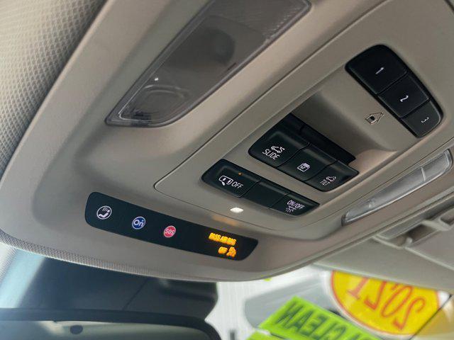 used 2021 Buick Envision car, priced at $25,990