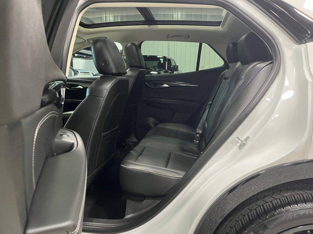 used 2021 Buick Envision car, priced at $25,990