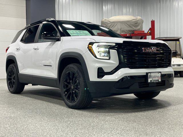 new 2026 GMC Terrain car, priced at $37,460
