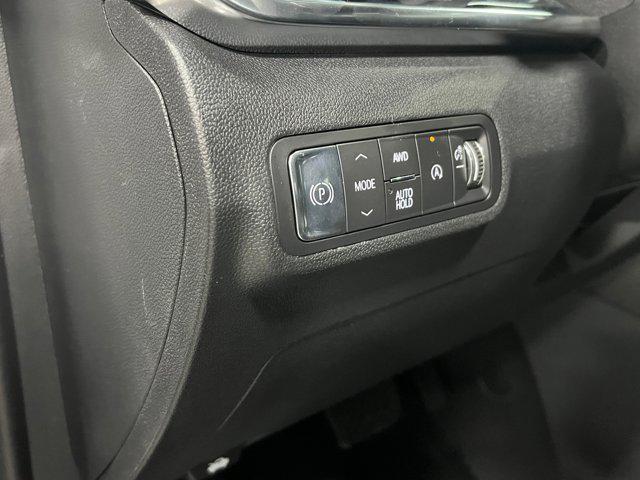 new 2026 GMC Terrain car, priced at $37,460