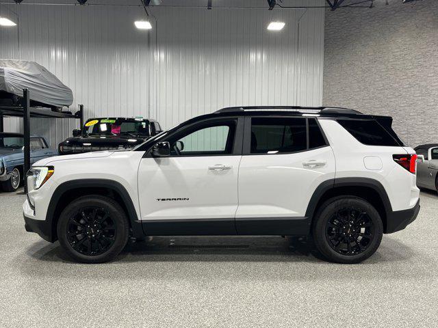 new 2026 GMC Terrain car, priced at $37,460
