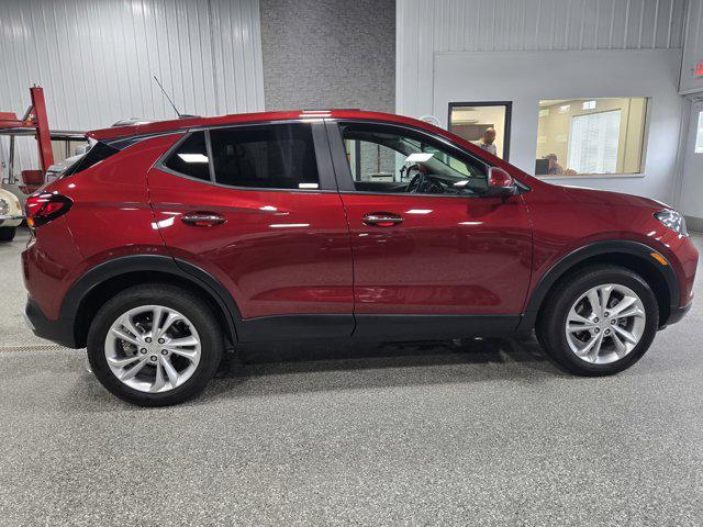 used 2022 Buick Encore GX car, priced at $22,990