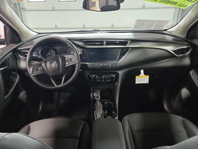 used 2022 Buick Encore GX car, priced at $22,990