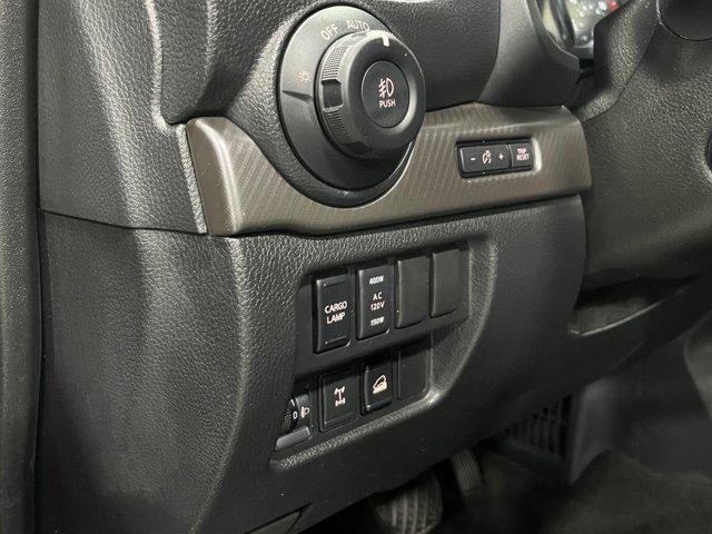 used 2020 Nissan Titan car, priced at $34,990