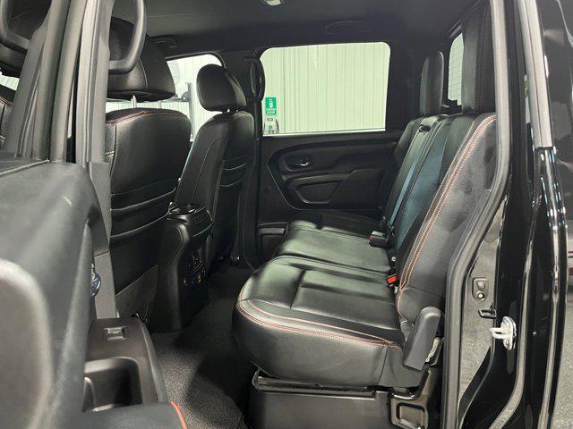 used 2020 Nissan Titan car, priced at $34,990