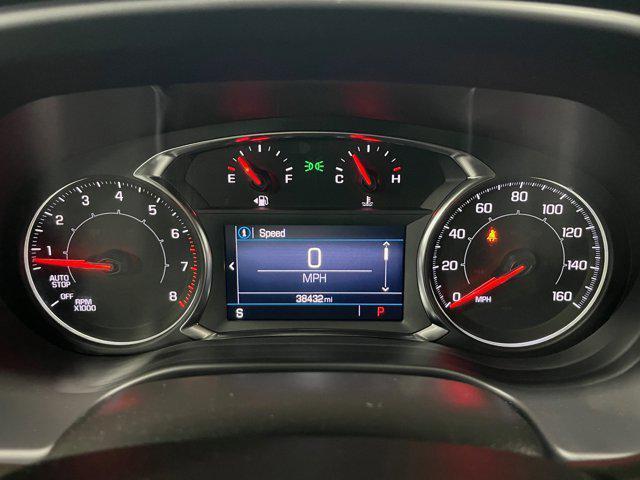 used 2022 GMC Acadia car, priced at $27,990