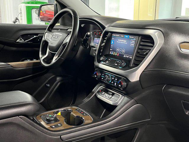 used 2022 GMC Acadia car, priced at $27,990
