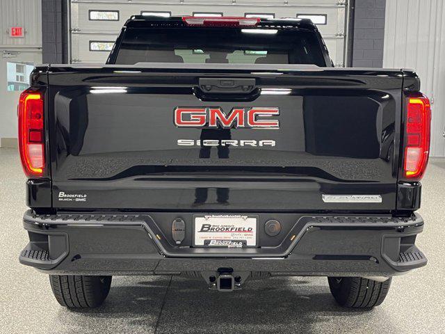 new 2025 GMC Sierra 1500 car, priced at $61,985