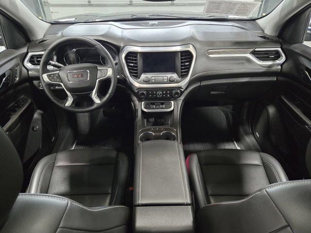 used 2023 GMC Acadia car, priced at $38,990