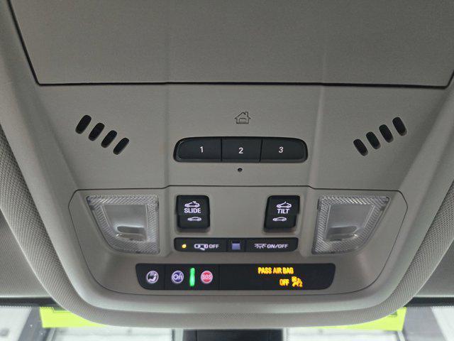 used 2023 GMC Acadia car, priced at $38,990