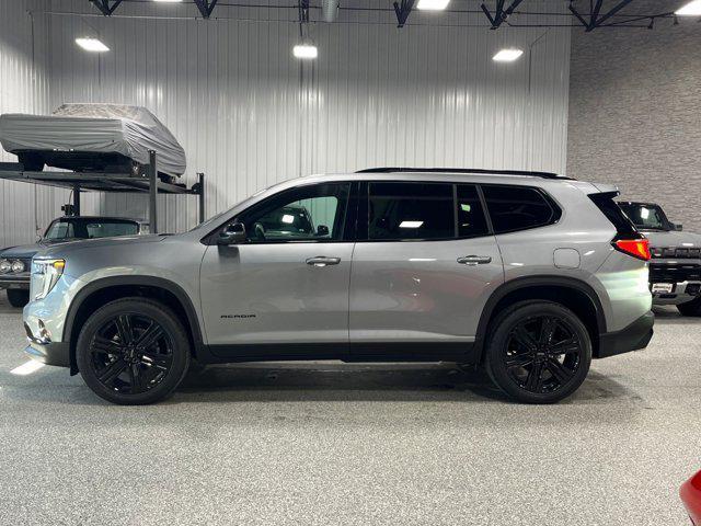 new 2025 GMC Acadia car, priced at $51,075