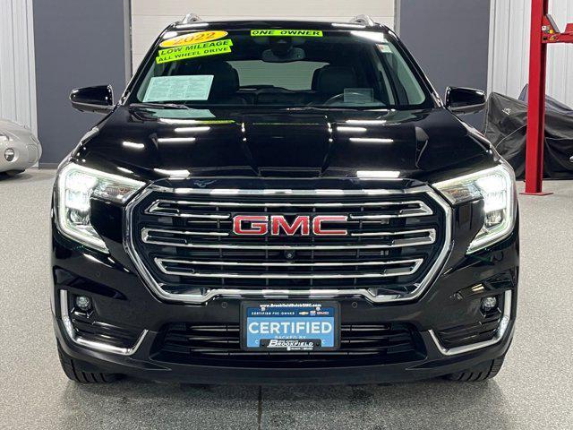 used 2022 GMC Terrain car, priced at $27,990