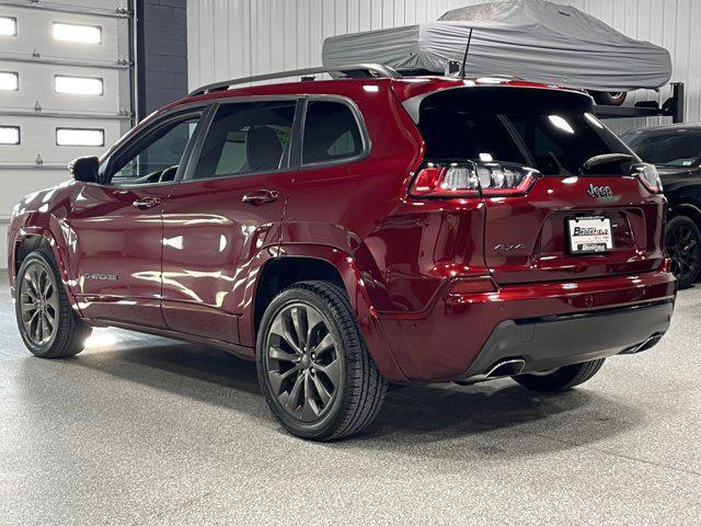 used 2020 Jeep Cherokee car, priced at $25,990