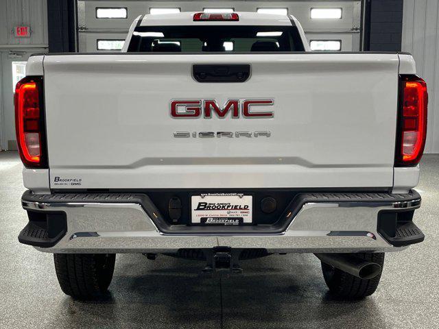 new 2025 GMC Sierra 3500 car, priced at $56,010