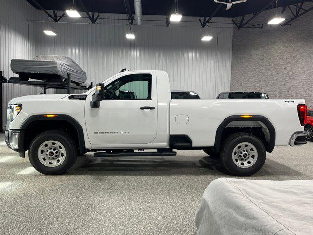 new 2025 GMC Sierra 3500 car, priced at $56,010