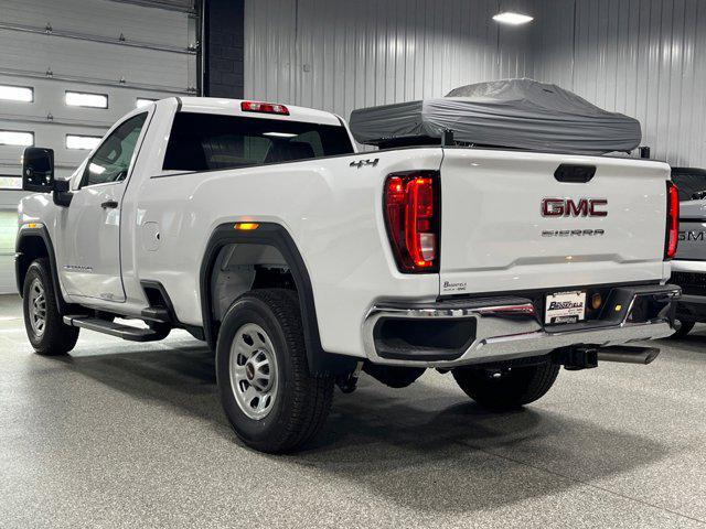 new 2025 GMC Sierra 3500 car, priced at $56,010