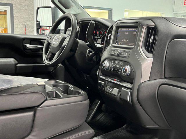 new 2025 GMC Sierra 3500 car, priced at $51,510