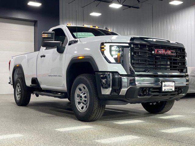 new 2025 GMC Sierra 3500 car, priced at $56,010