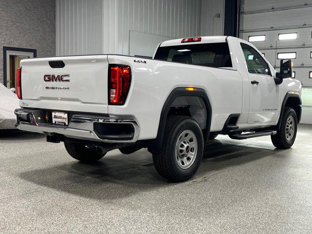 new 2025 GMC Sierra 3500 car, priced at $56,010