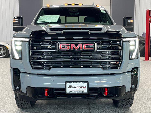 new 2025 GMC Sierra 2500 car, priced at $86,995