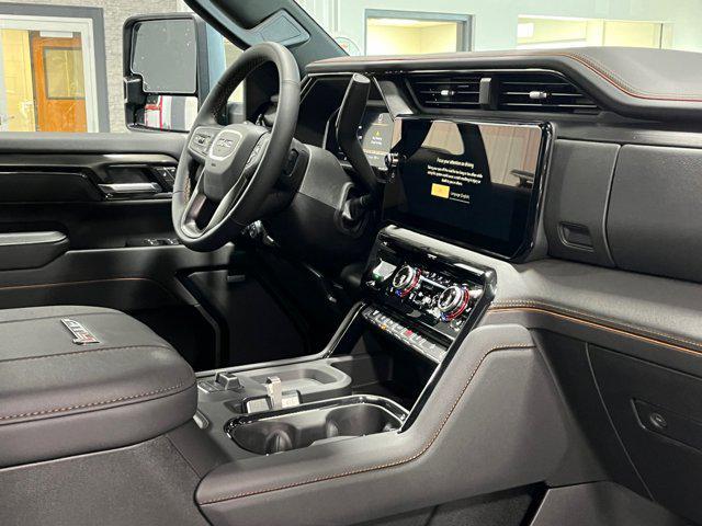 new 2025 GMC Sierra 2500 car, priced at $86,995