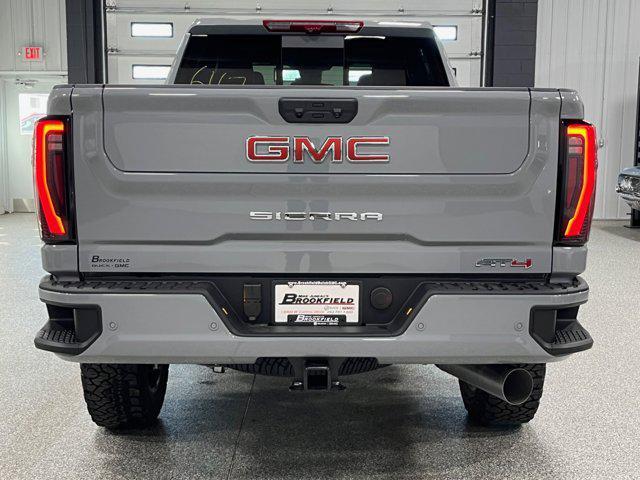 new 2025 GMC Sierra 2500 car, priced at $86,995