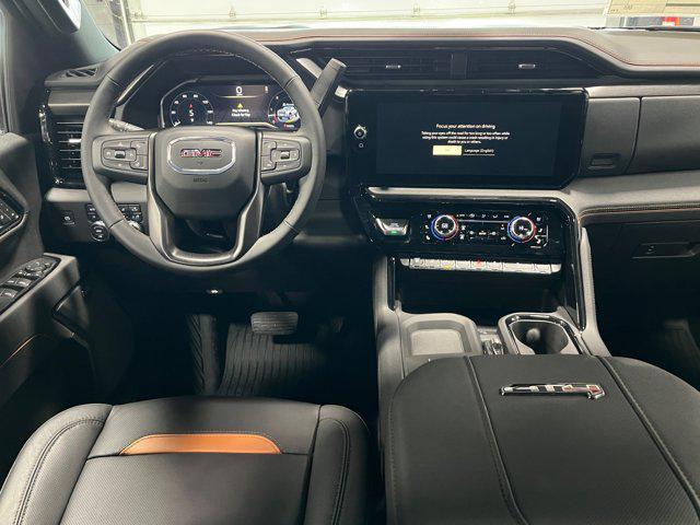 new 2025 GMC Sierra 2500 car, priced at $86,995