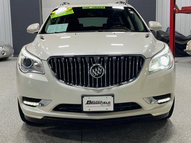 used 2014 Buick Enclave car, priced at $14,990