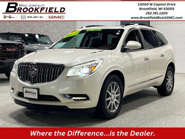 used 2014 Buick Enclave car, priced at $14,990