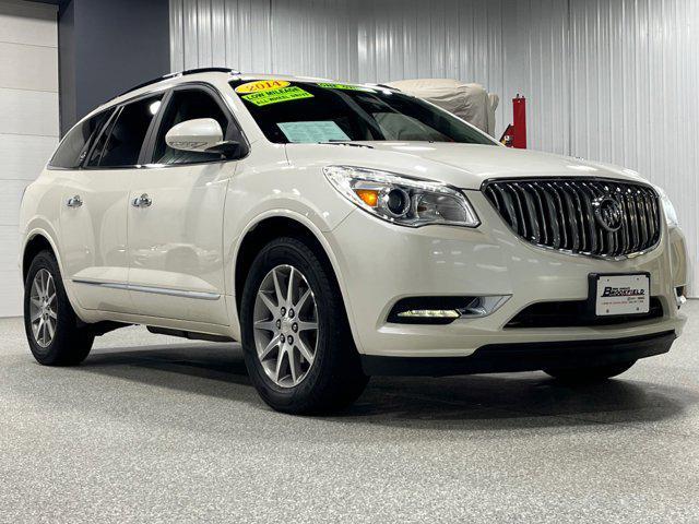 used 2014 Buick Enclave car, priced at $14,990