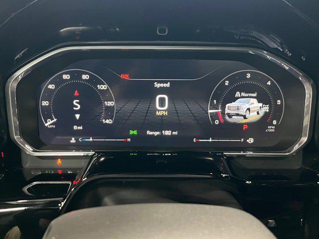 new 2026 GMC Sierra 1500 car, priced at $66,403