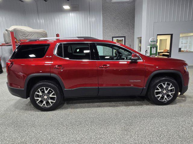 used 2023 GMC Acadia car, priced at $35,990