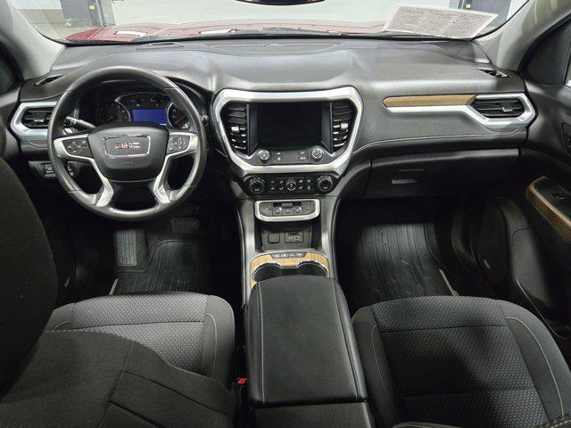 used 2023 GMC Acadia car, priced at $35,990