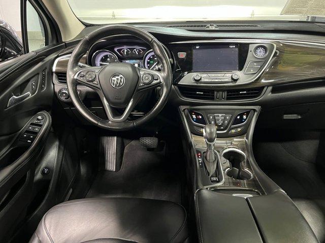 used 2020 Buick Envision car, priced at $25,990