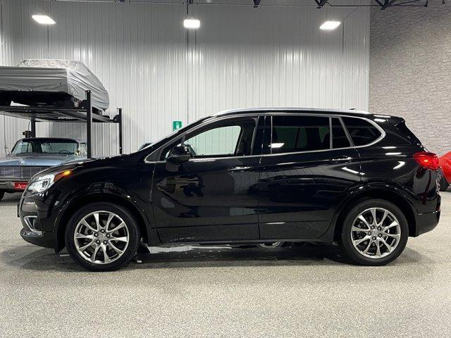 used 2020 Buick Envision car, priced at $25,990