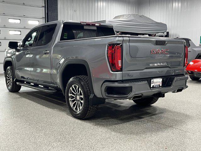 used 2019 GMC Sierra 1500 car, priced at $33,990
