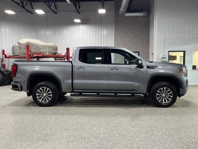 used 2019 GMC Sierra 1500 car, priced at $33,990