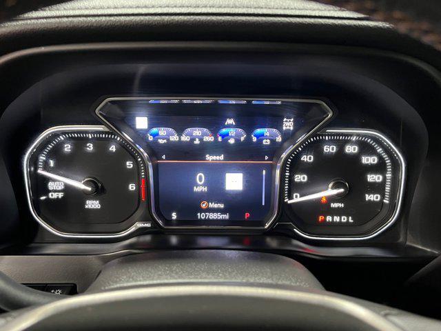 used 2019 GMC Sierra 1500 car, priced at $33,990