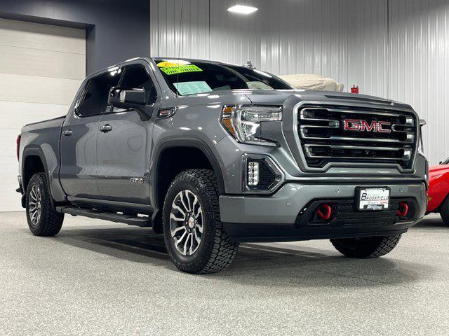 used 2019 GMC Sierra 1500 car, priced at $33,990