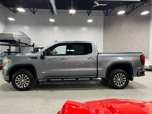used 2019 GMC Sierra 1500 car, priced at $33,990