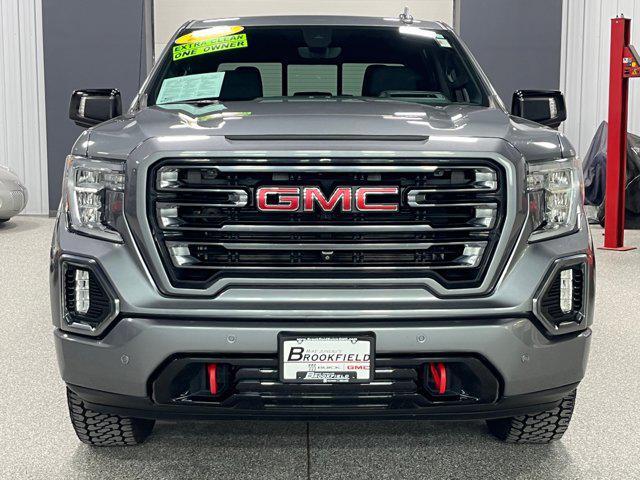 used 2019 GMC Sierra 1500 car, priced at $33,990