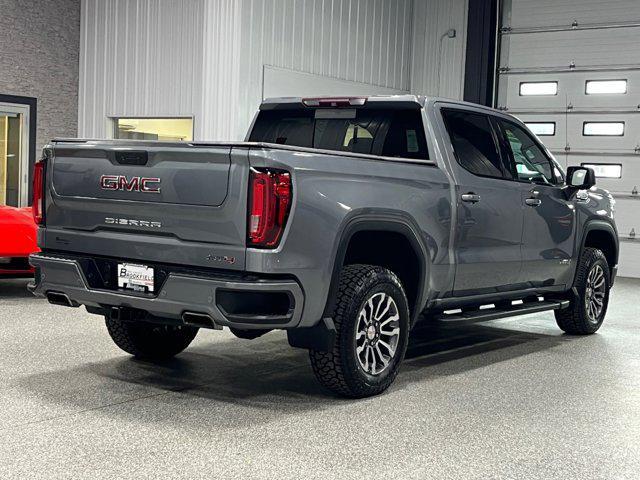 used 2019 GMC Sierra 1500 car, priced at $33,990