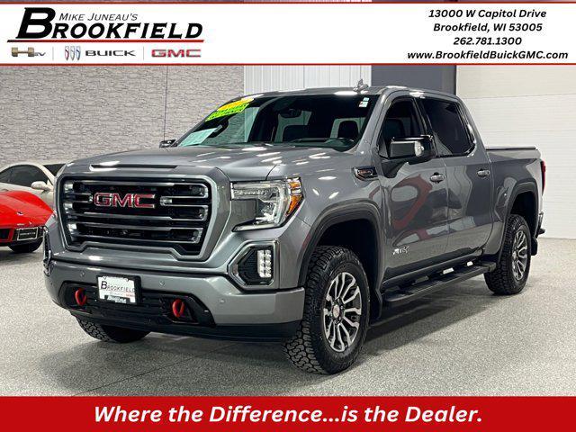 used 2019 GMC Sierra 1500 car, priced at $33,990