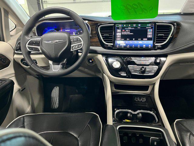 used 2022 Chrysler Pacifica car, priced at $29,990