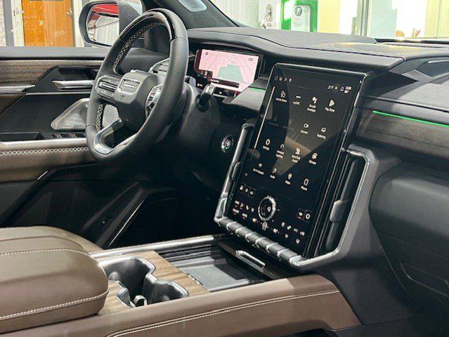 new 2026 GMC Acadia car, priced at $68,164