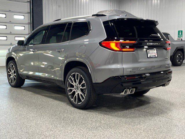 new 2026 GMC Acadia car, priced at $68,164