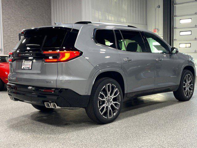 new 2026 GMC Acadia car, priced at $68,164