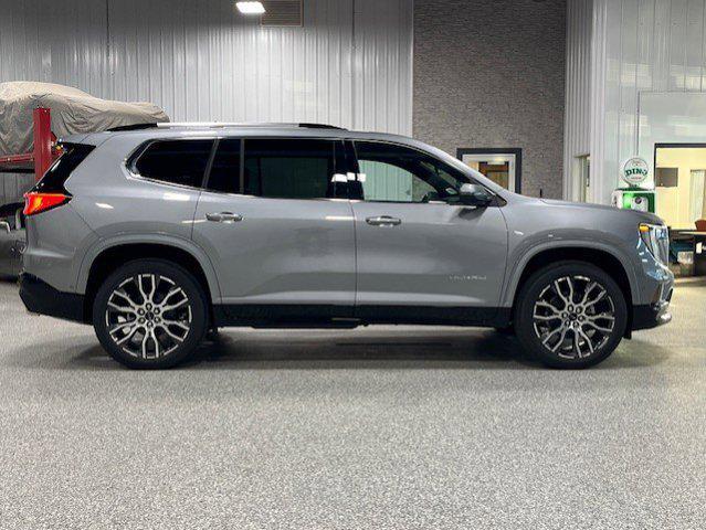new 2026 GMC Acadia car, priced at $68,164