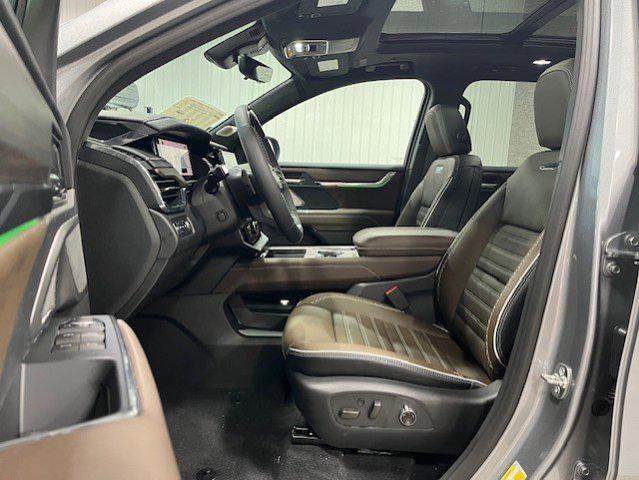 new 2026 GMC Acadia car, priced at $68,164