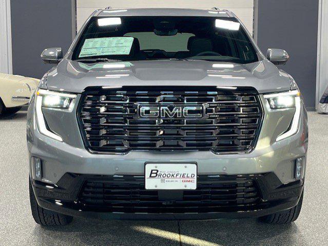 new 2026 GMC Acadia car, priced at $68,164